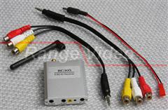 RV 5.8GHz dual output receiver [RV-Rx-5800-dual]